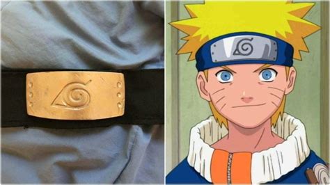 Naruto accessory mascot